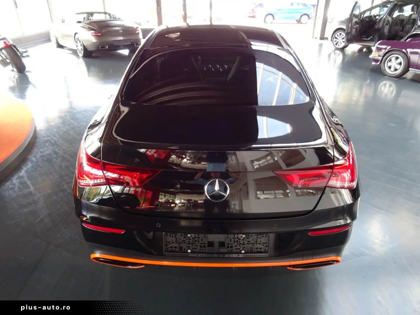 MERCEDES-BENZ CLA 250 Edition1  AMG line  Autom  Navi  LED