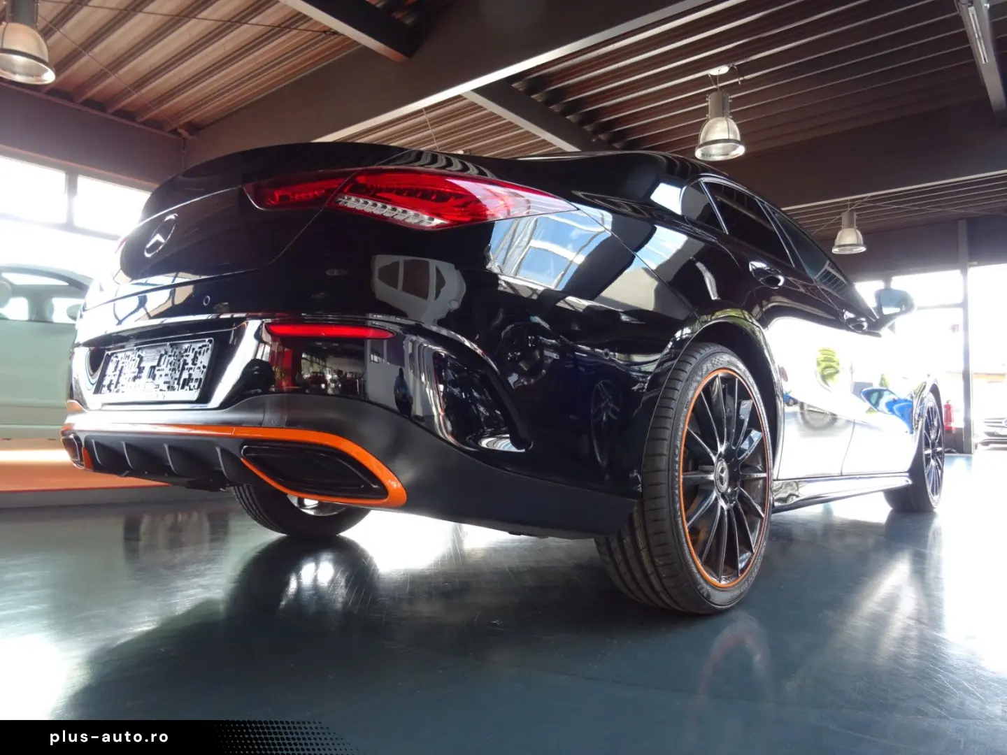 MERCEDES-BENZ CLA 250 Edition1  AMG line  Autom  Navi  LED