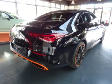 MERCEDES-BENZ CLA 250 Edition1  AMG line  Autom  Navi  LED
