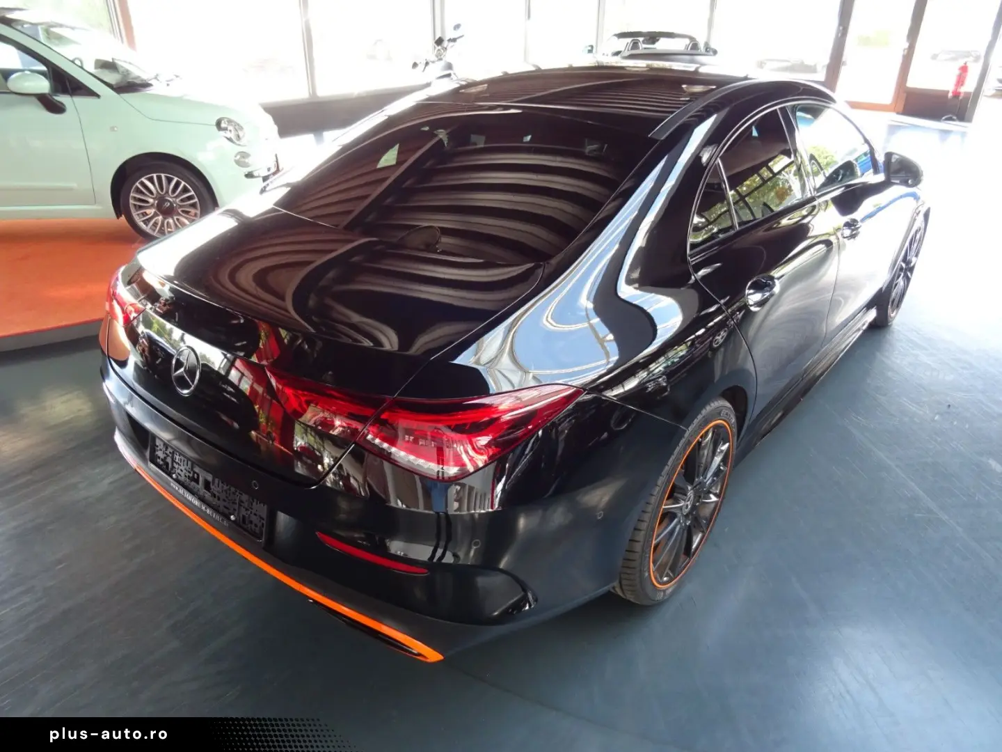 MERCEDES-BENZ CLA 250 Edition1  AMG line  Autom  Navi  LED