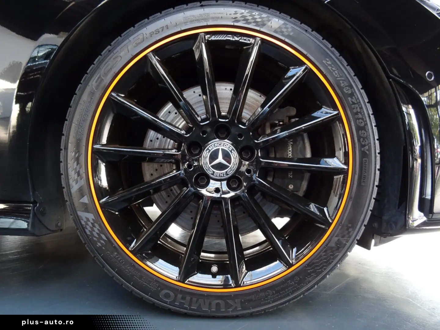 MERCEDES-BENZ CLA 250 Edition1  AMG line  Autom  Navi  LED