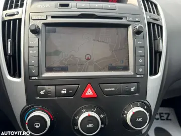 Kia Ceed 1.4 Benzina 2012 Navi E5