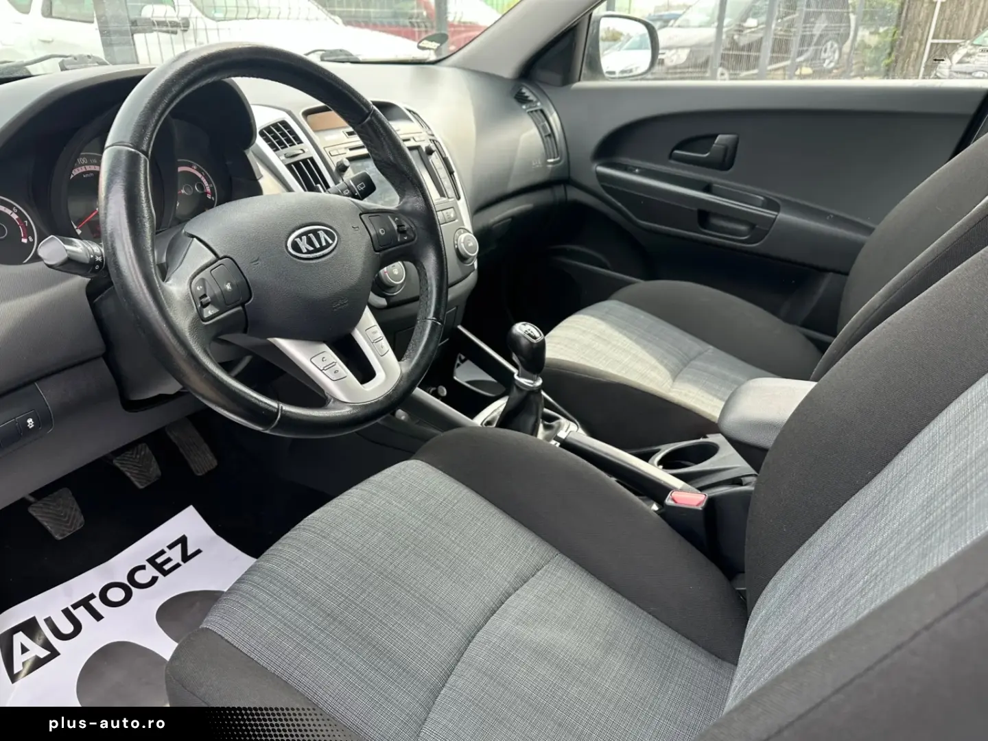 Kia Ceed 1.4 Benzina 2012 Navi E5