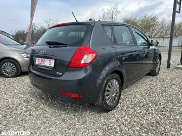 Kia Ceed 1.4 Benzina 2012 Navi E5