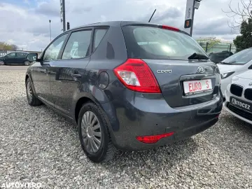 Kia Ceed 1.4 Benzina 2012 Navi E5
