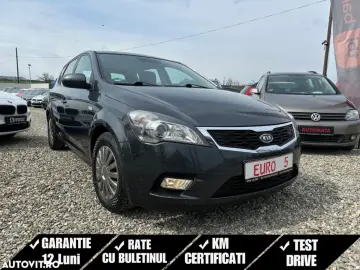 Kia Ceed 1.4 Benzina 2012 Navi E5