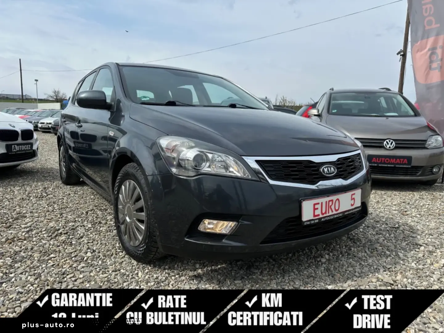 Kia Ceed 1.4 Benzina 2012 Navi E5