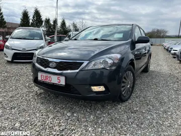 Kia Ceed 1.4 Benzina 2012 Navi E5