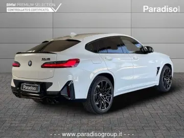 BMW BMW X4 MCompetition   3.0 - 509CV auto   2021