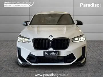 BMW BMW X4 MCompetition   3.0 - 509CV auto   2021