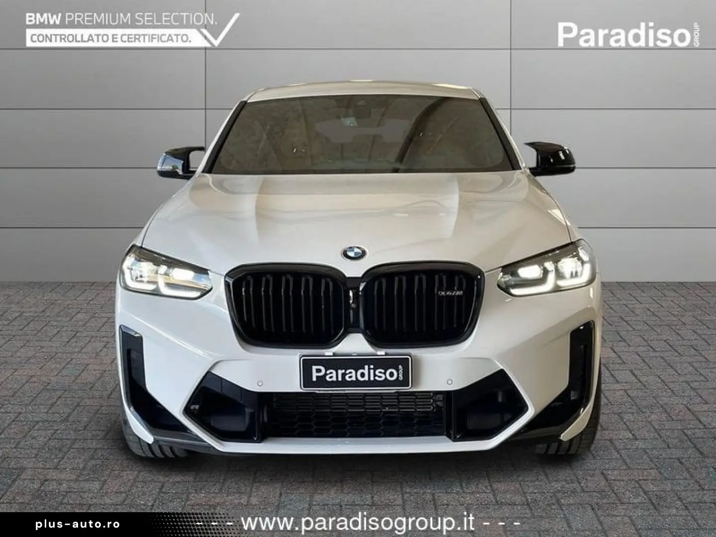 BMW BMW X4 MCompetition   3.0 - 509CV auto   2021