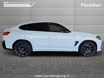 BMW BMW X4 MCompetition   3.0 - 509CV auto   2021
