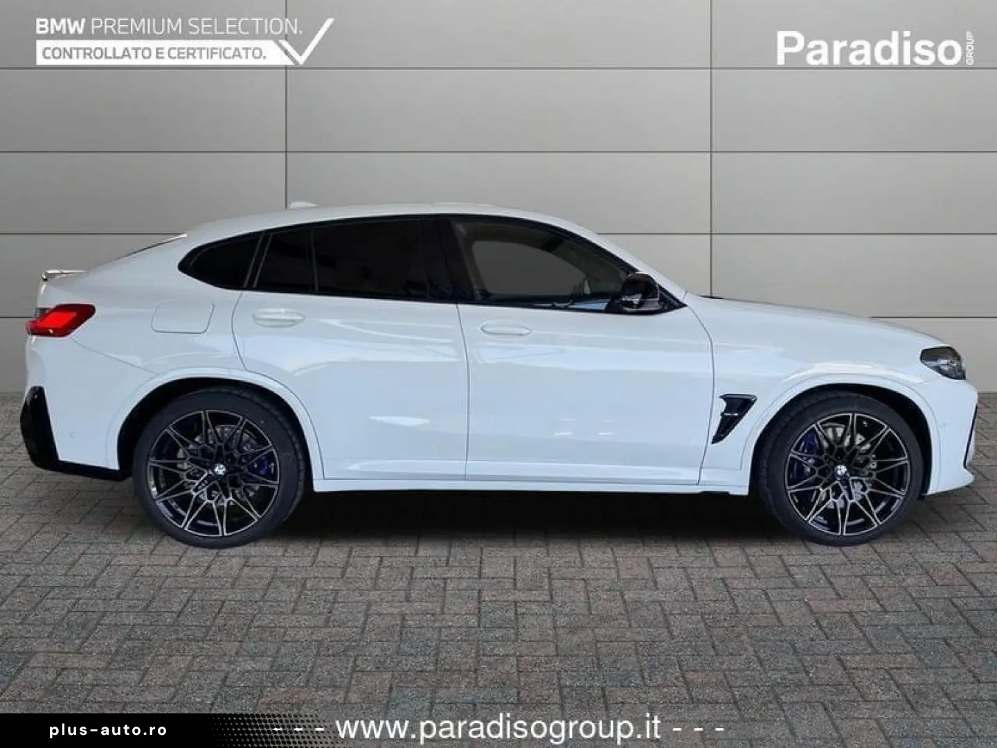 BMW BMW X4 MCompetition   3.0 - 509CV auto   2021