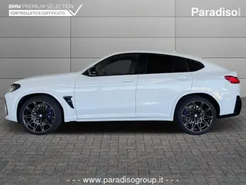 BMW BMW X4 MCompetition   3.0 - 509CV auto   2021