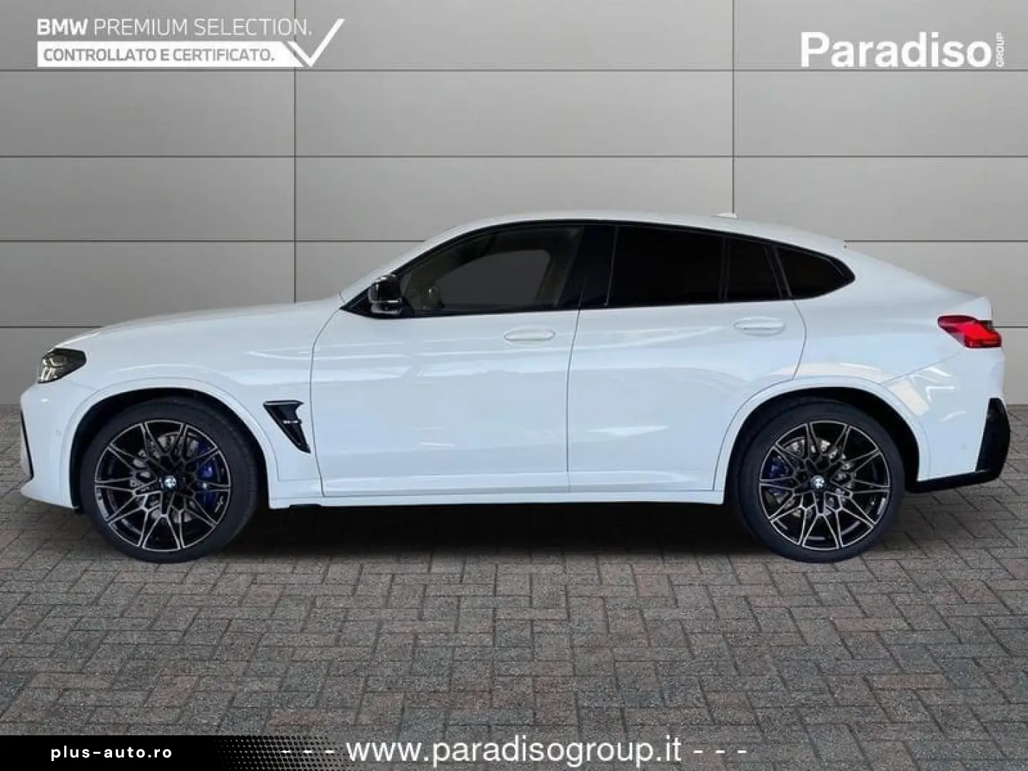 BMW BMW X4 MCompetition   3.0 - 509CV auto   2021