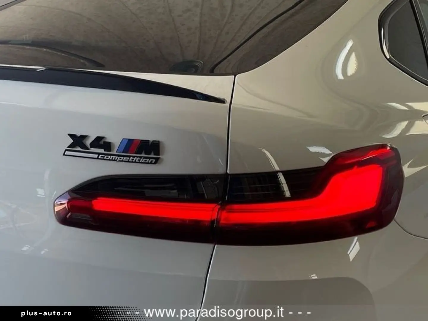 BMW BMW X4 MCompetition   3.0 - 509CV auto   2021