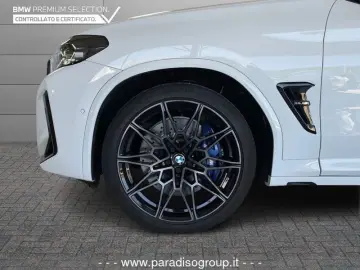 BMW BMW X4 MCompetition   3.0 - 509CV auto   2021
