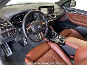 BMW BMW X4 MCompetition   3.0 - 509CV auto   2021