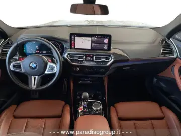 BMW BMW X4 MCompetition   3.0 - 509CV auto   2021