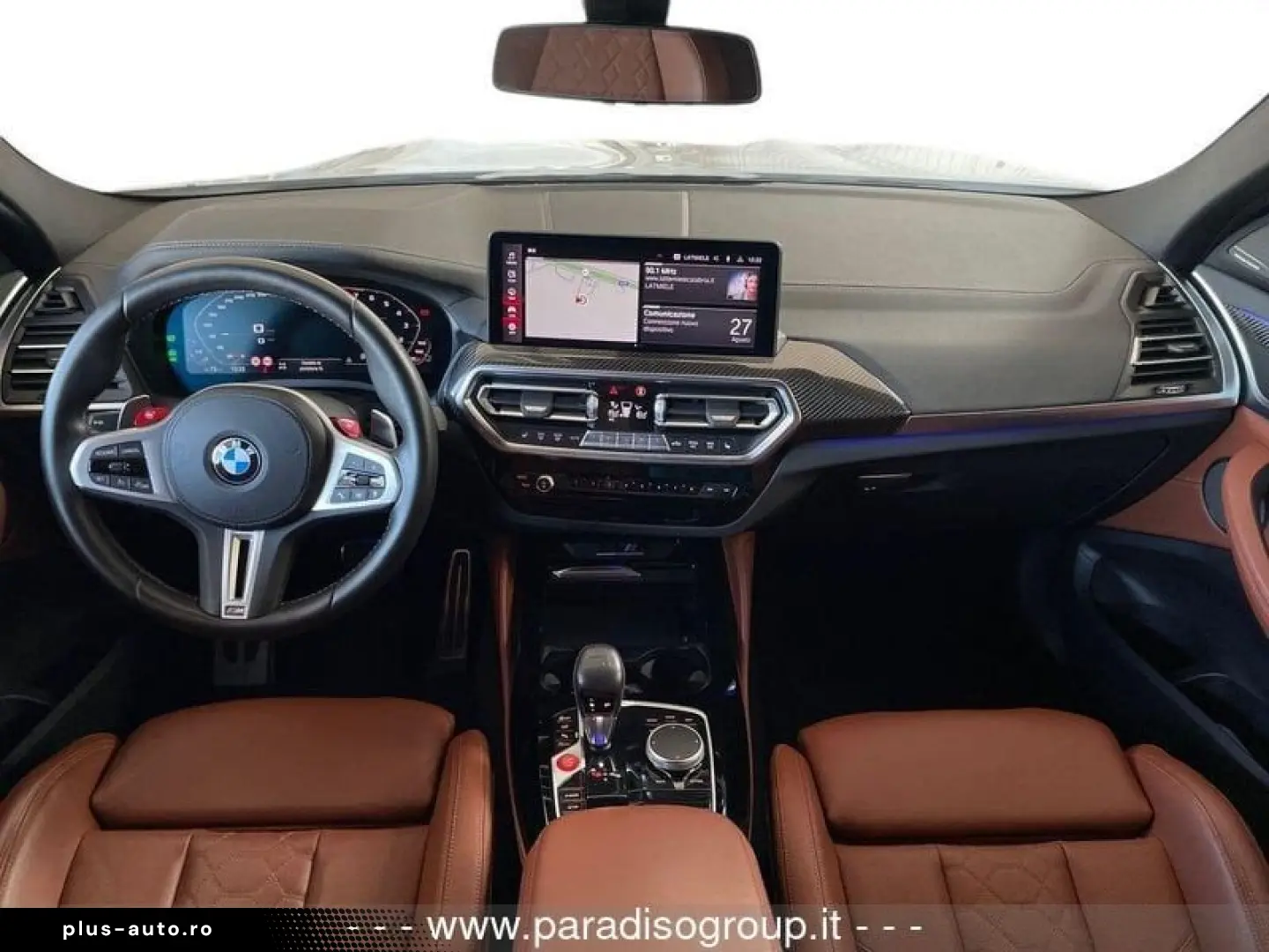 BMW BMW X4 MCompetition   3.0 - 509CV auto   2021