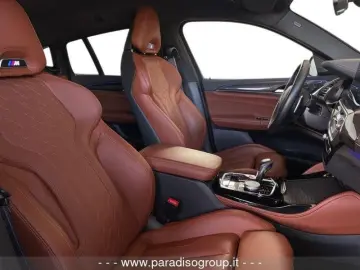 BMW BMW X4 MCompetition   3.0 - 509CV auto   2021