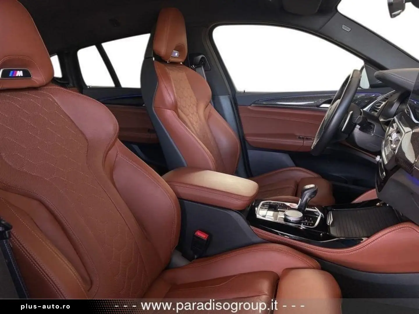 BMW BMW X4 MCompetition   3.0 - 509CV auto   2021