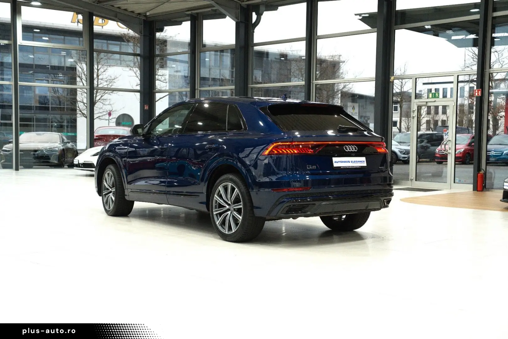 AUDI Q8 45 TDI