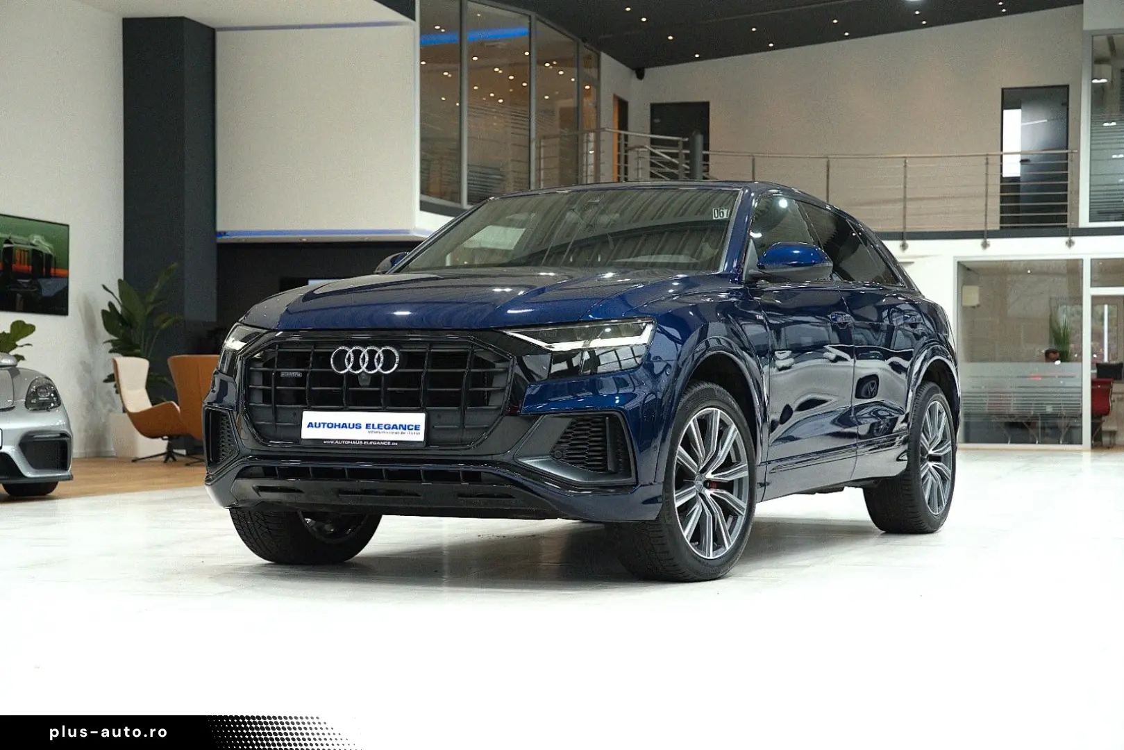 AUDI Q8 45 TDI