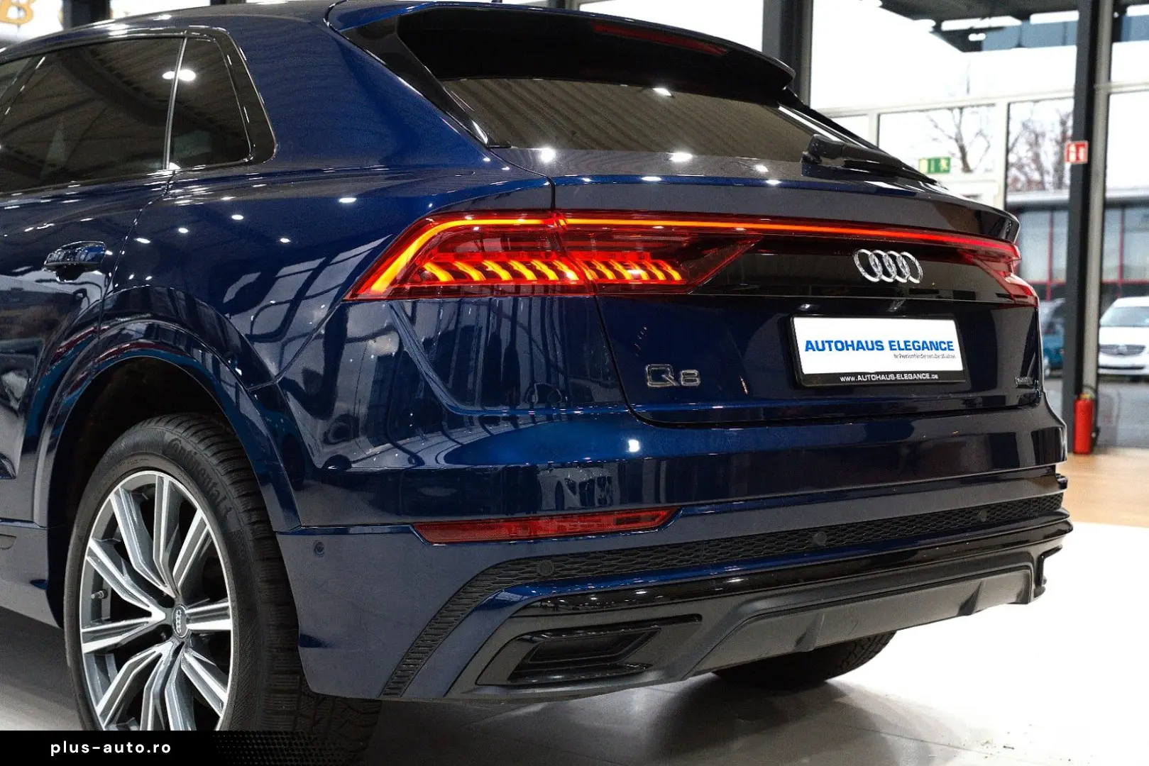 AUDI Q8 45 TDI