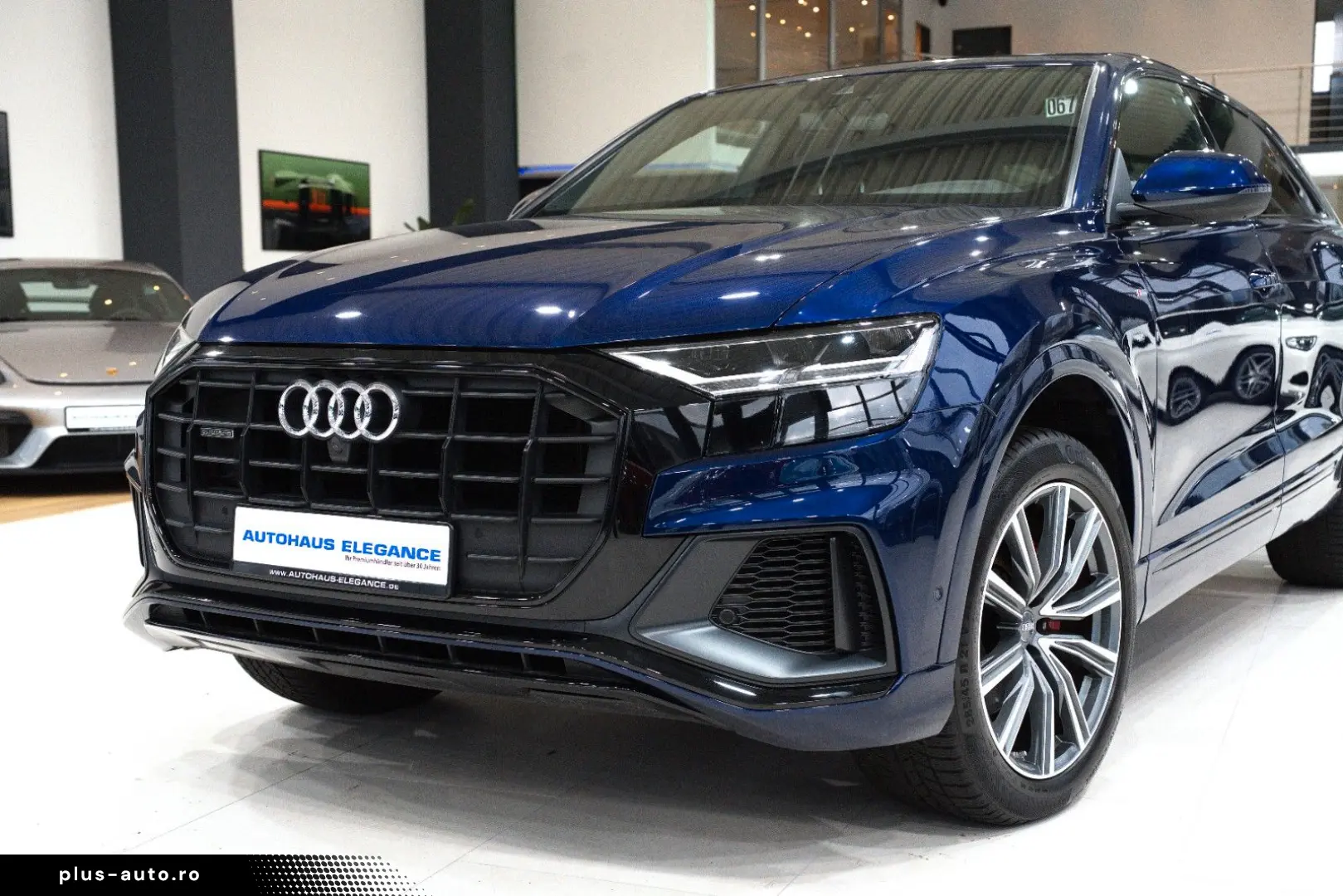 AUDI Q8 45 TDI