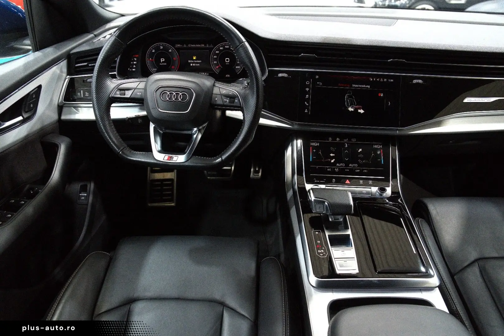 AUDI Q8 45 TDI