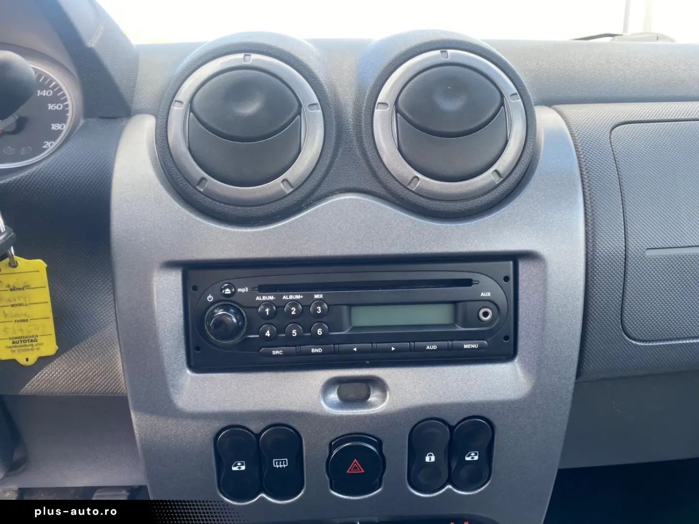 Dacia Duster 4x4 An 2012 Diesel 1.5