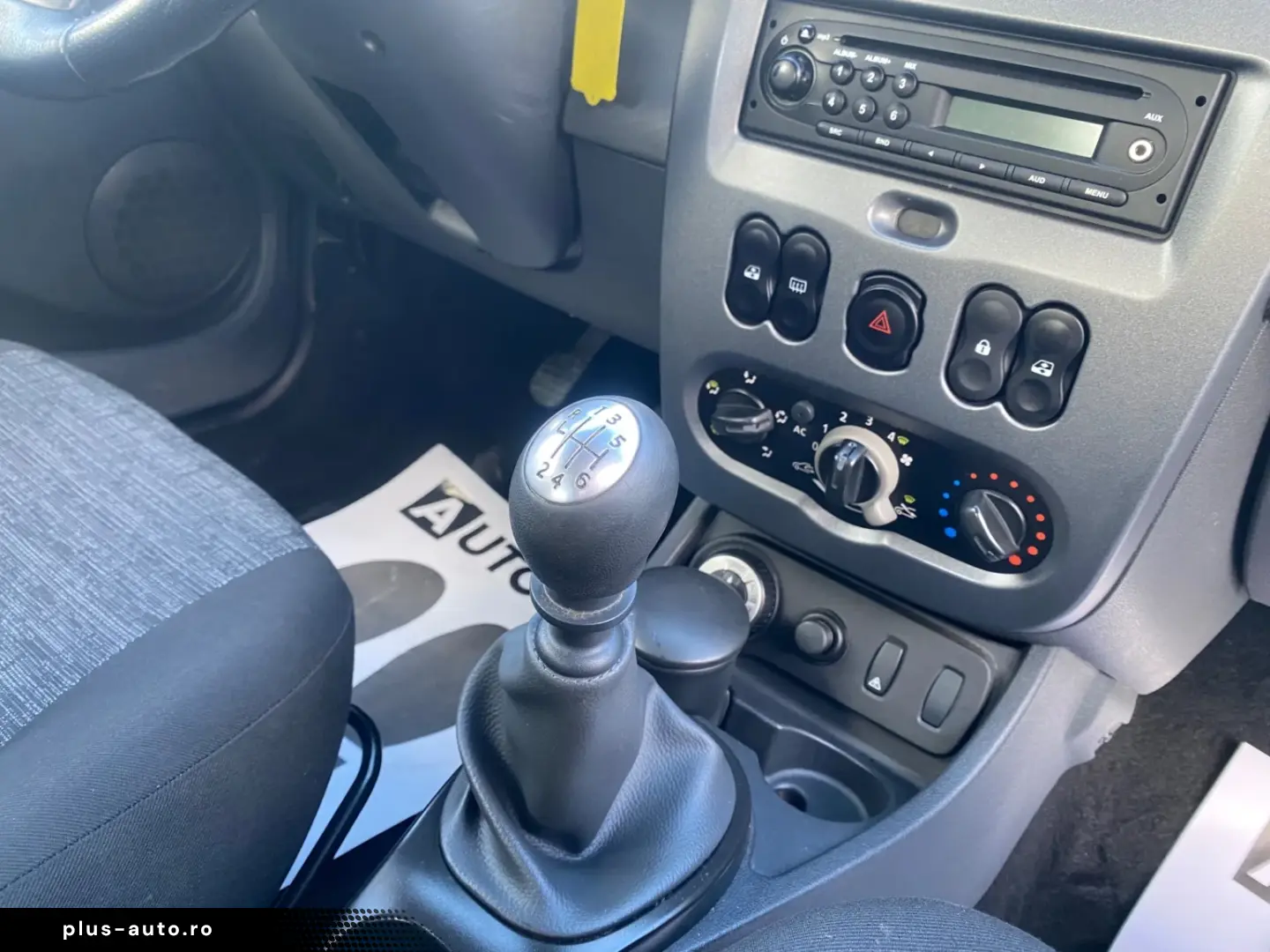 Dacia Duster 4x4 An 2012 Diesel 1.5