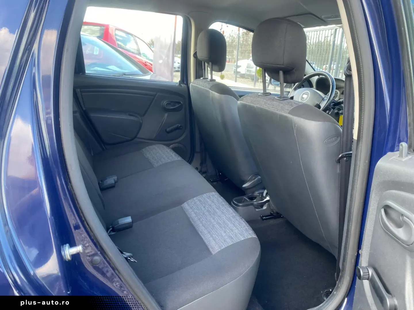 Dacia Duster 4x4 An 2012 Diesel 1.5