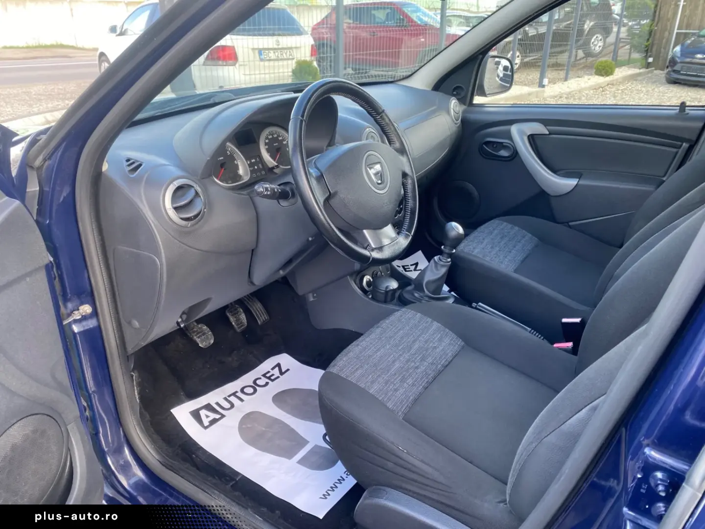 Dacia Duster 4x4 An 2012 Diesel 1.5