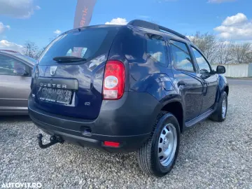 Dacia Duster 4x4 An 2012 Diesel 1.5