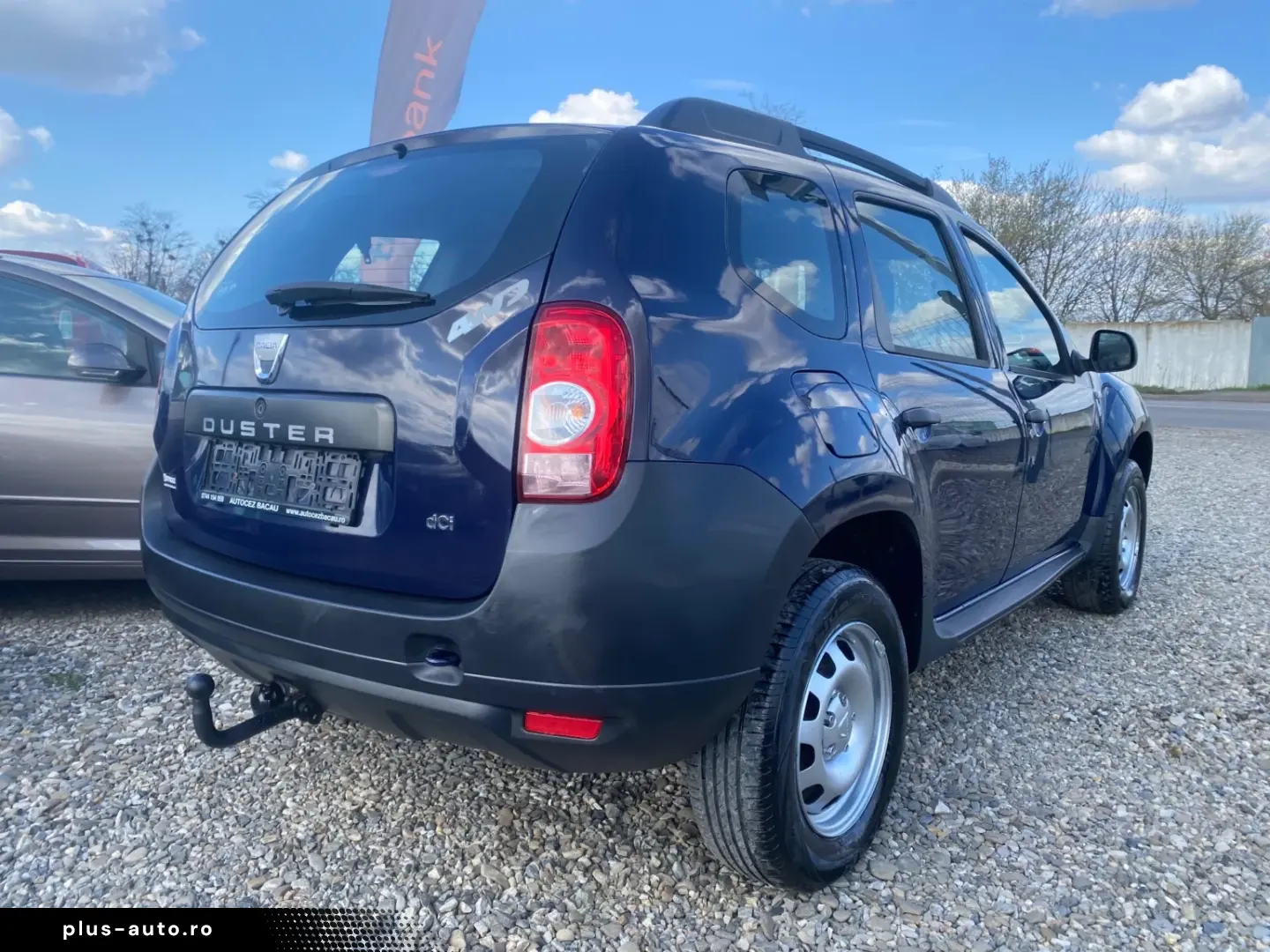 Dacia Duster 4x4 An 2012 Diesel 1.5