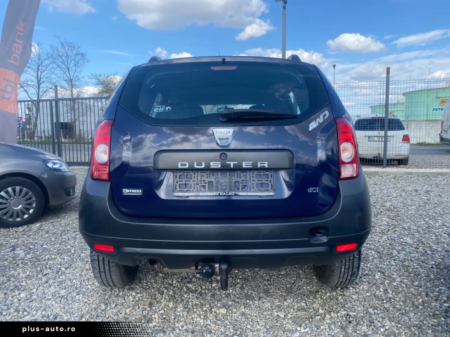 Dacia Duster 4x4 An 2012 Diesel 1.5