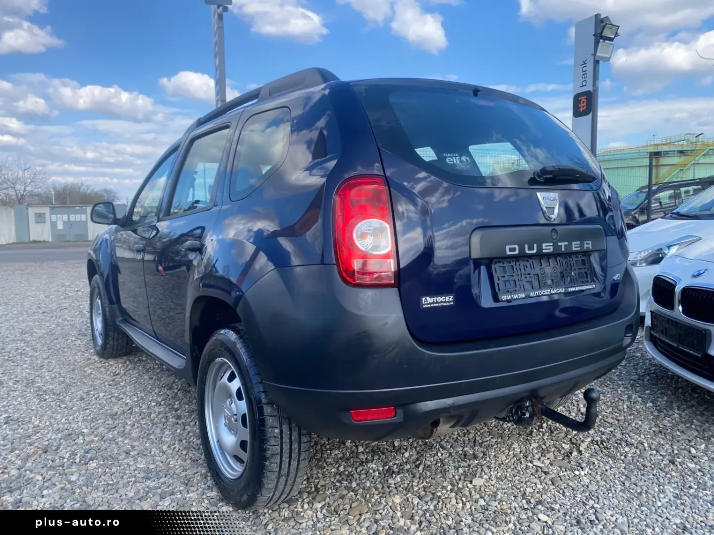Dacia Duster 4x4 An 2012 Diesel 1.5