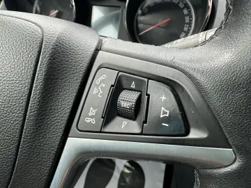 Opel Astra J 2011 AUTOMATA 1.4 Benzină E5