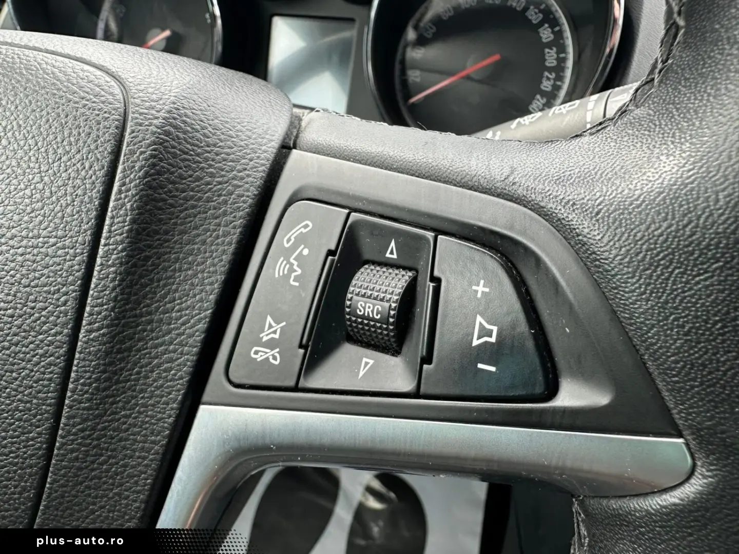 Opel Astra J 2011 AUTOMATA 1.4 Benzină E5