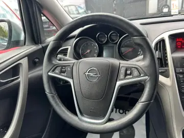 Opel Astra J 2011 AUTOMATA 1.4 Benzină E5