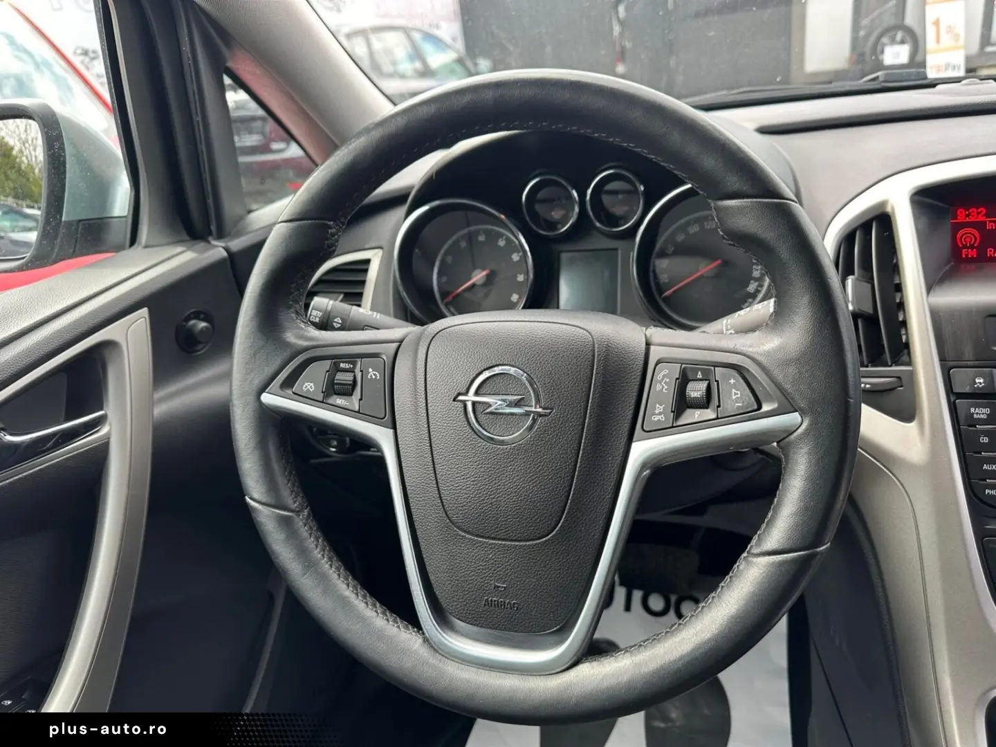 Opel Astra J 2011 AUTOMATA 1.4 Benzină E5