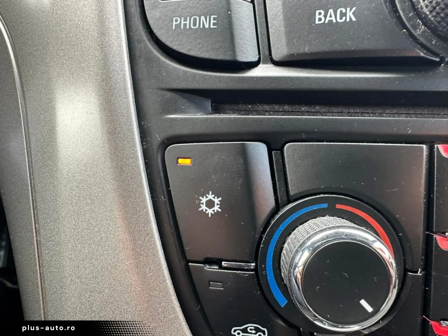 Opel Astra J 2011 AUTOMATA 1.4 Benzină E5