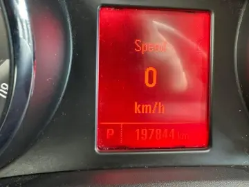 Opel Astra J 2011 AUTOMATA 1.4 Benzină E5