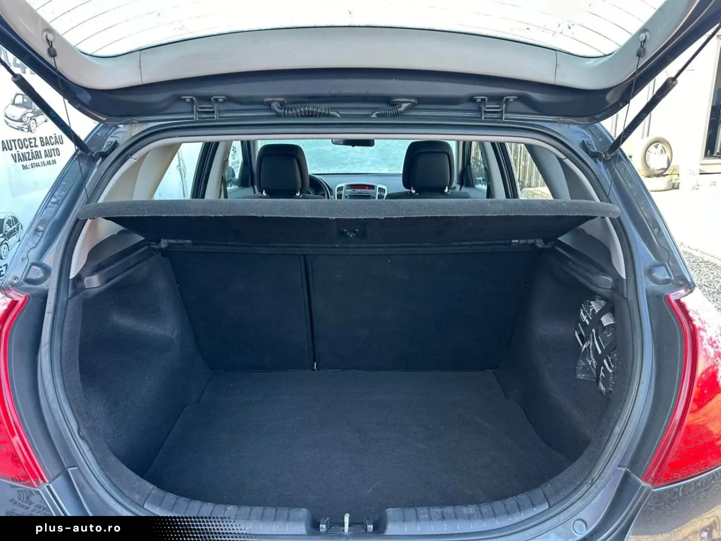 Opel Astra J 2011 AUTOMATA 1.4 Benzină E5