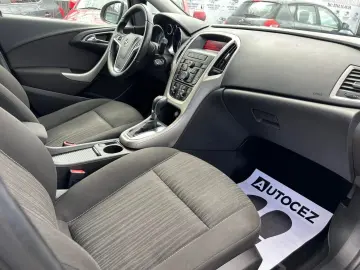 Opel Astra J 2011 AUTOMATA 1.4 Benzină E5