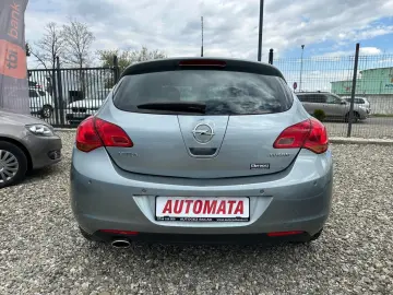 Opel Astra J 2011 AUTOMATA 1.4 Benzină E5