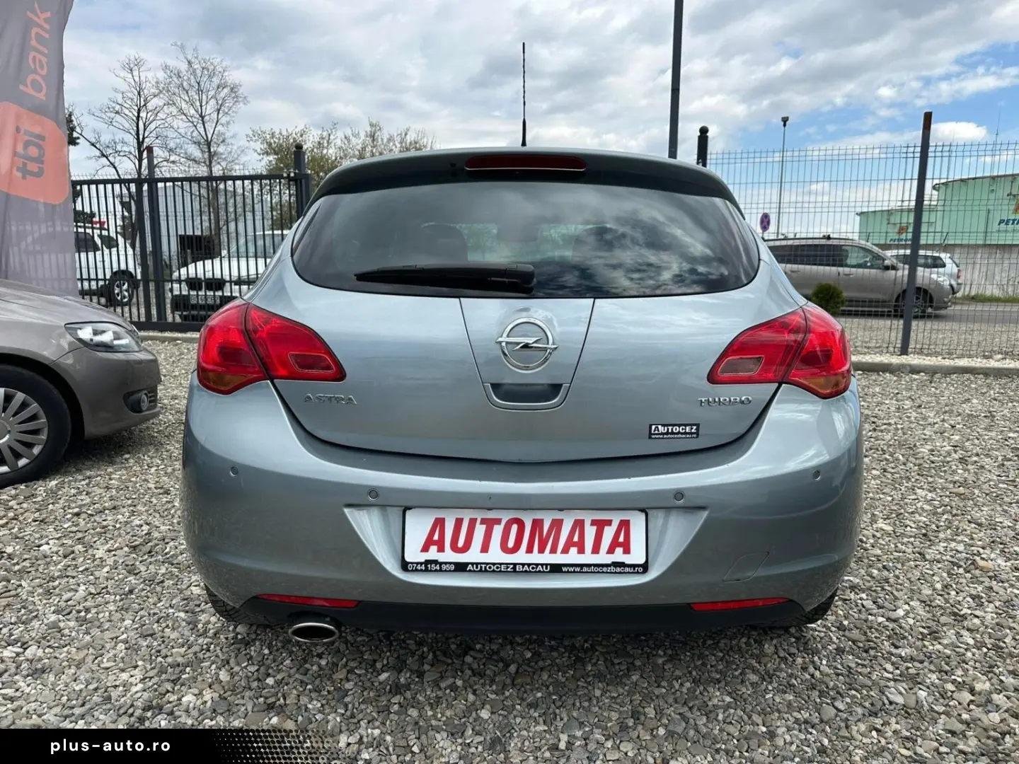 Opel Astra J 2011 AUTOMATA 1.4 Benzină E5