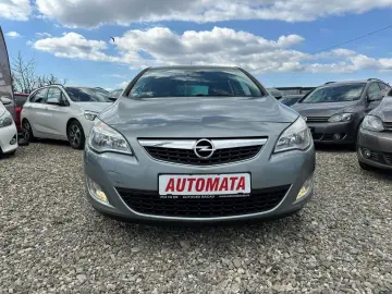 Opel Astra J 2011 AUTOMATA 1.4 Benzină E5